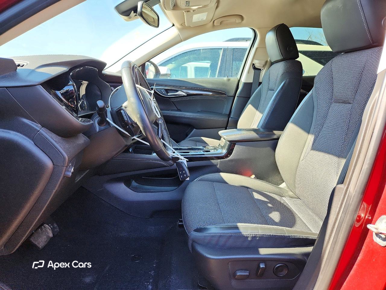 Buick Envision 2021