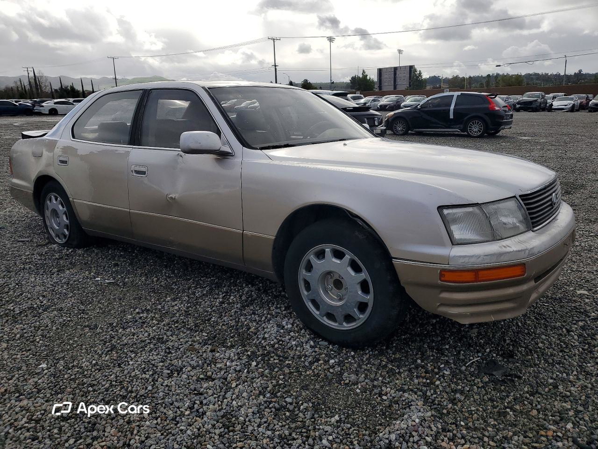 Lexus LS 1997