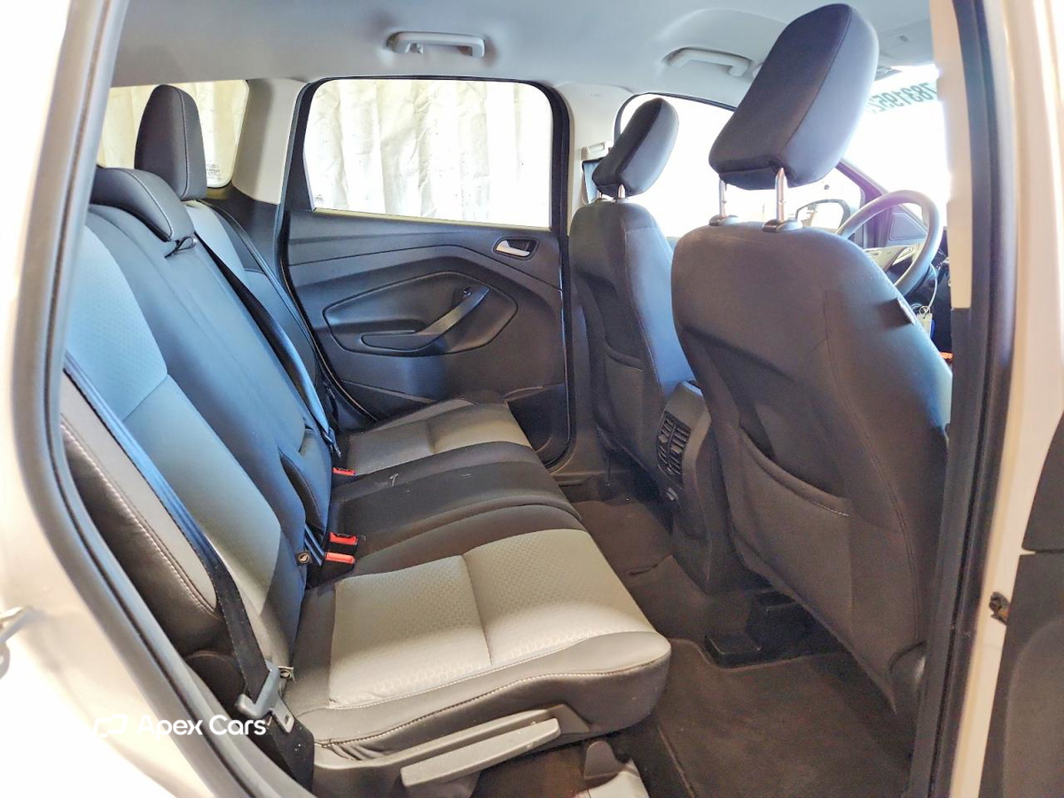 Ford Escape 2018