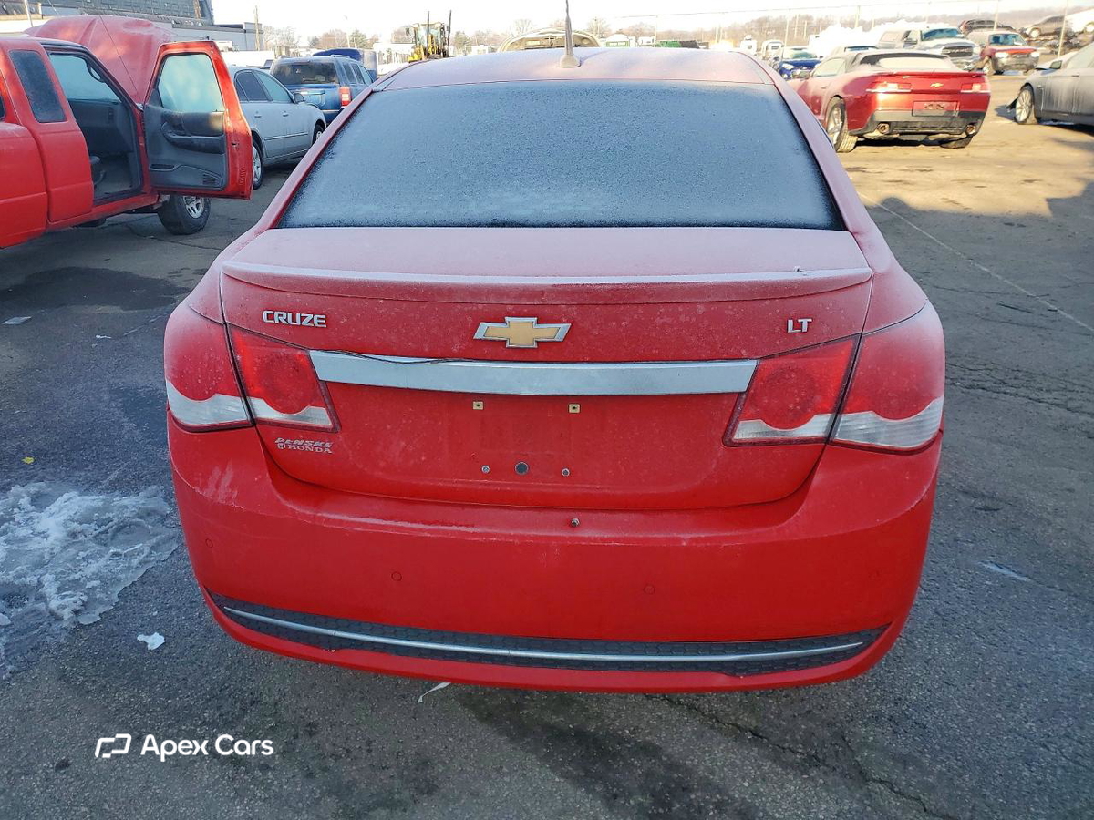 Chevrolet Cruze 2012