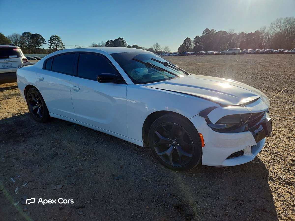 Dodge Charger 2020