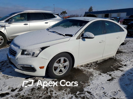Chevrolet Cruze 2015 - Image 1 of 13