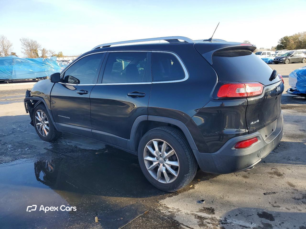 Jeep Grand Cherokee 2014