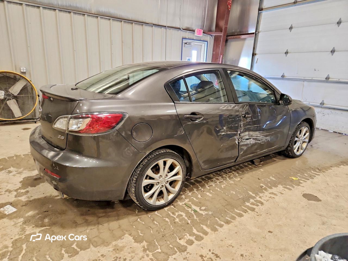 Mazda 3 2011