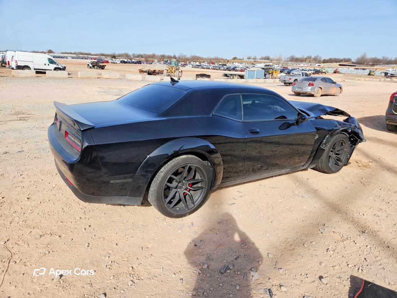 Dodge Challenger 2023