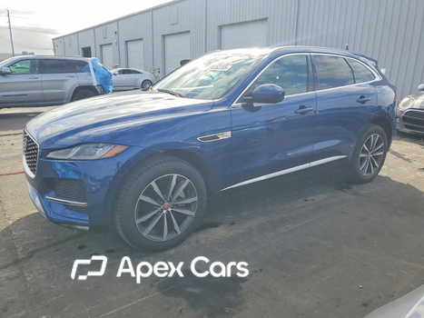 Jaguar F-Pace 2021 - Image 1 of 14
