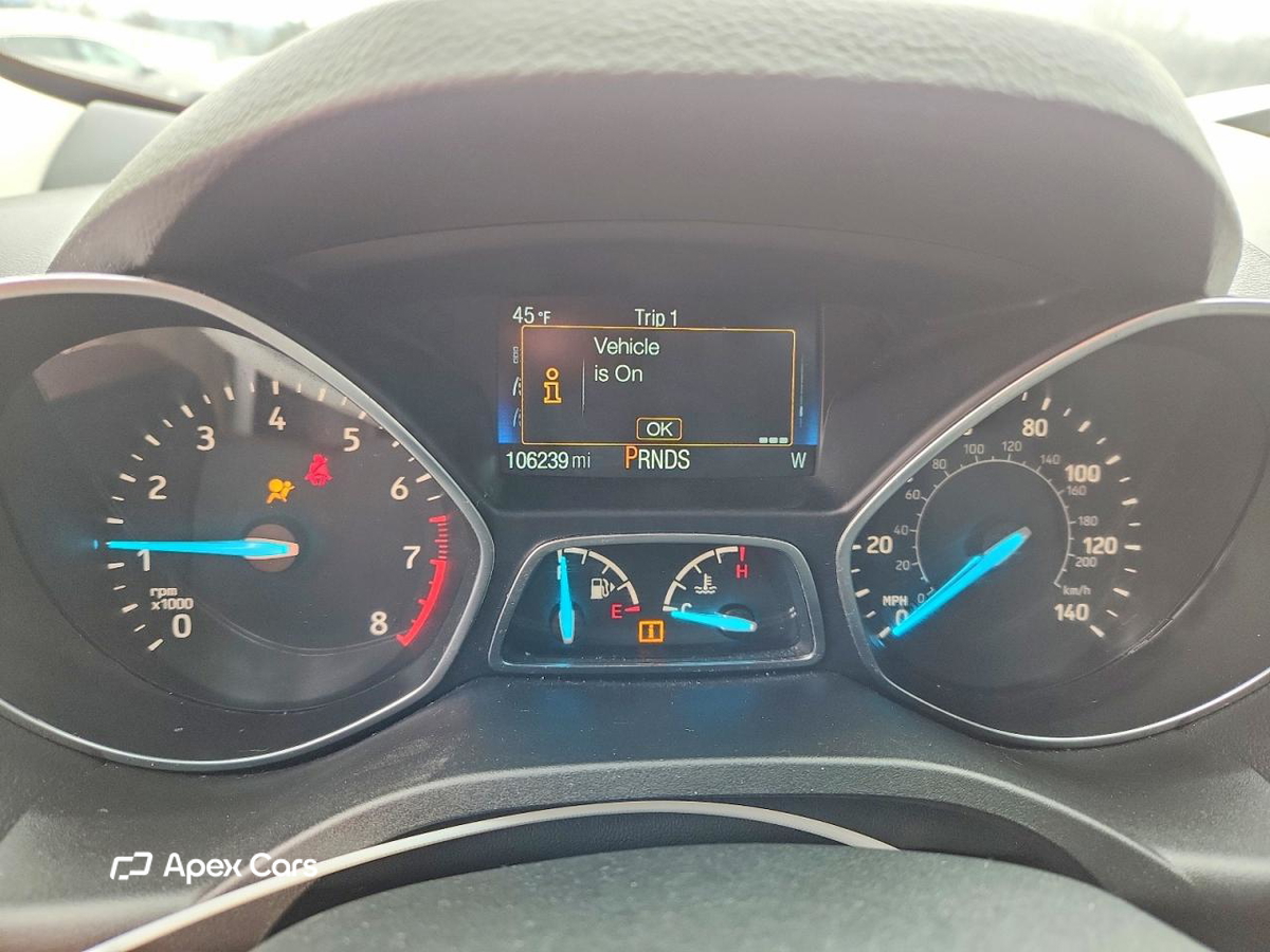 Ford Escape 2018