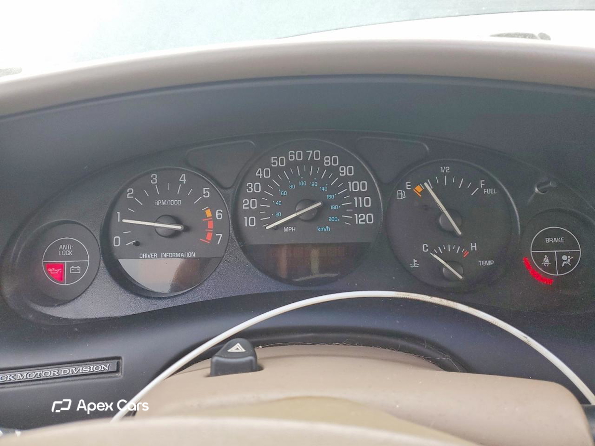 Buick Regal 2000
