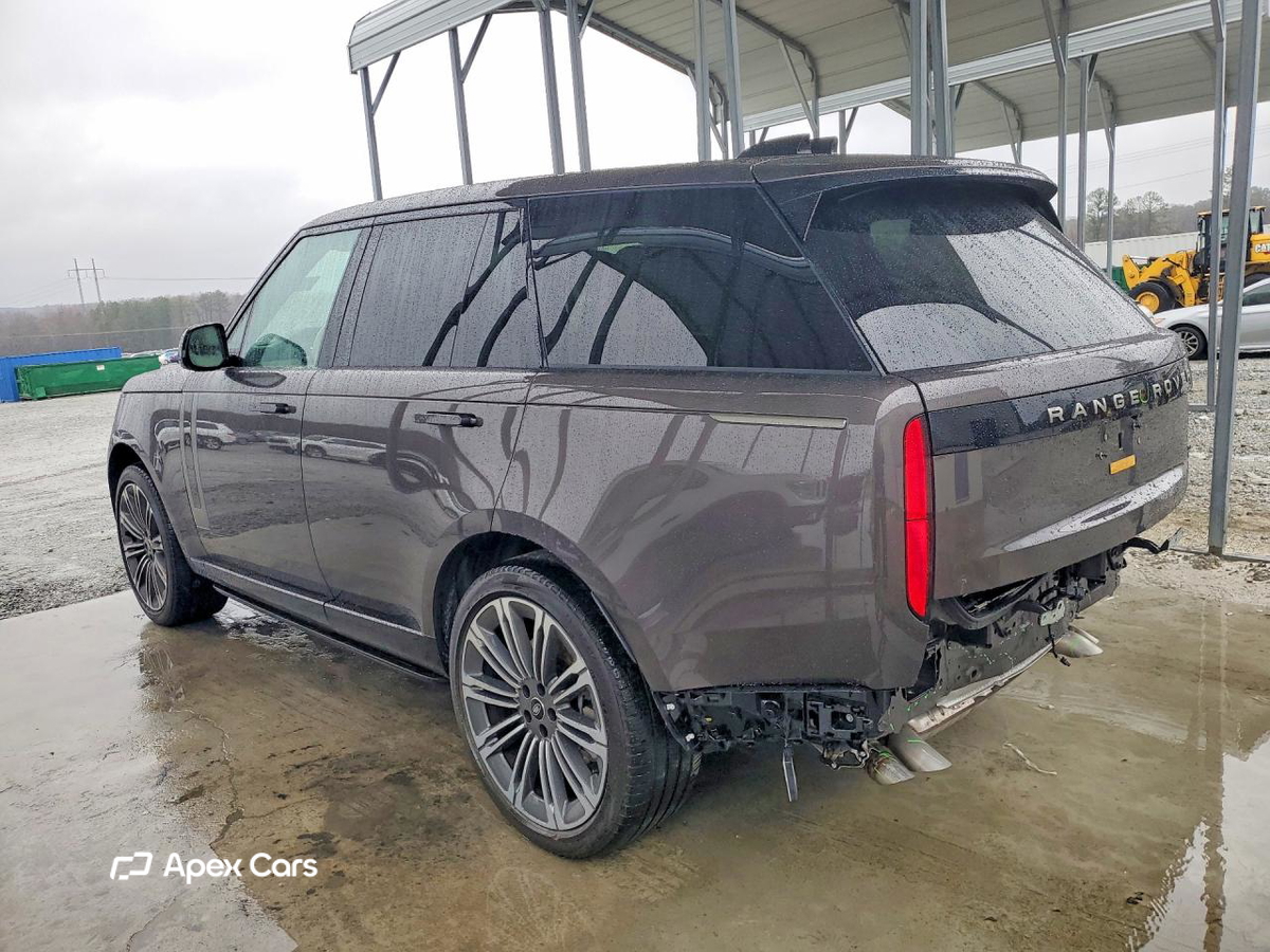 Land Rover Range Rover 2024