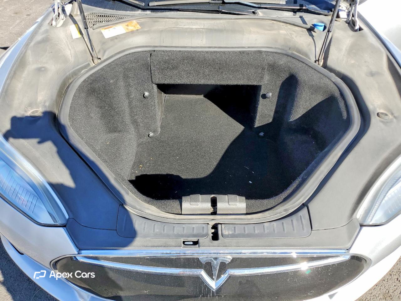 Tesla Model S 2014