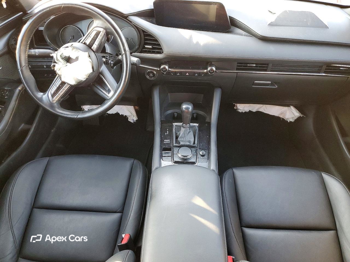 Mazda 3 2021