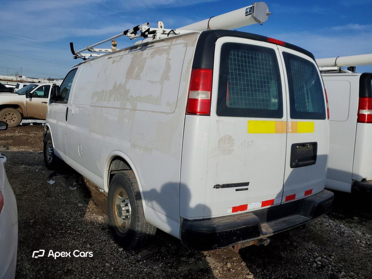 Chevrolet Express 2013
