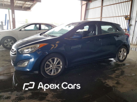 Hyundai Elantra 2014 - Image 1 of 12