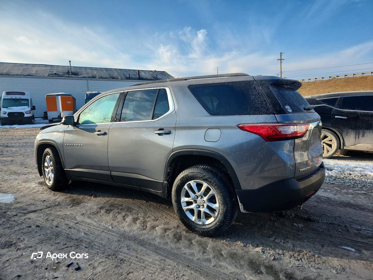 Chevrolet Traverse 2019