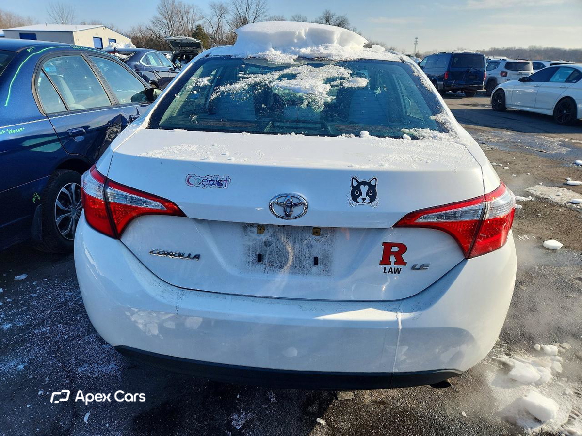 Toyota Corolla 2014