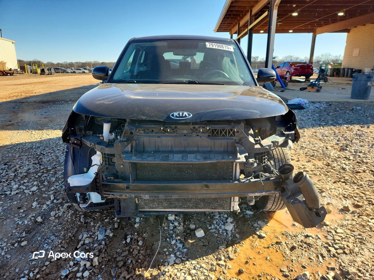 Kia Soul 2020