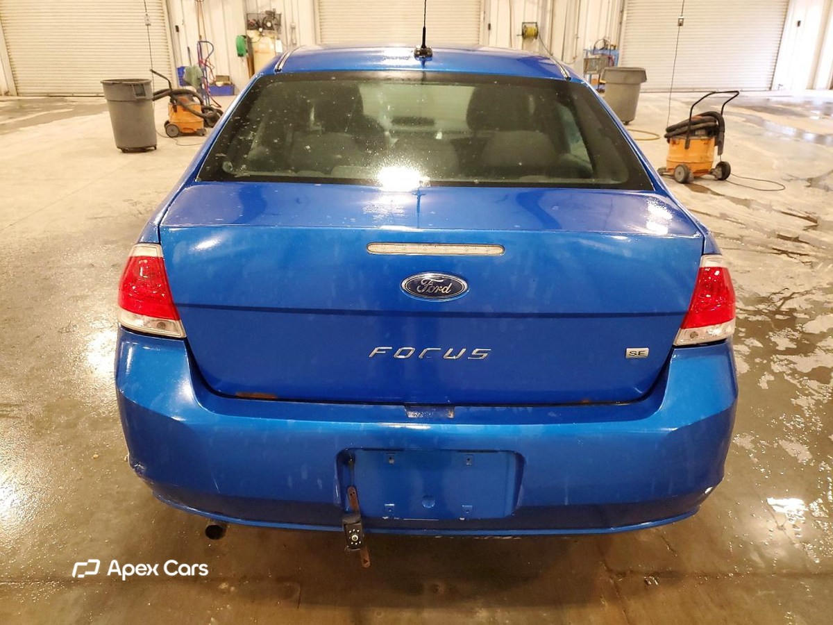 Ford Focus 2010