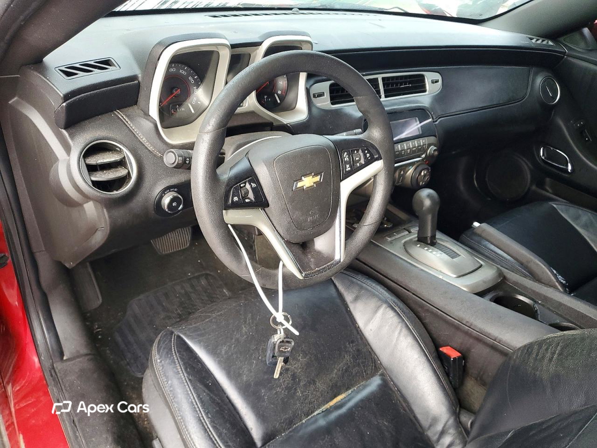 Chevrolet Camaro 2012