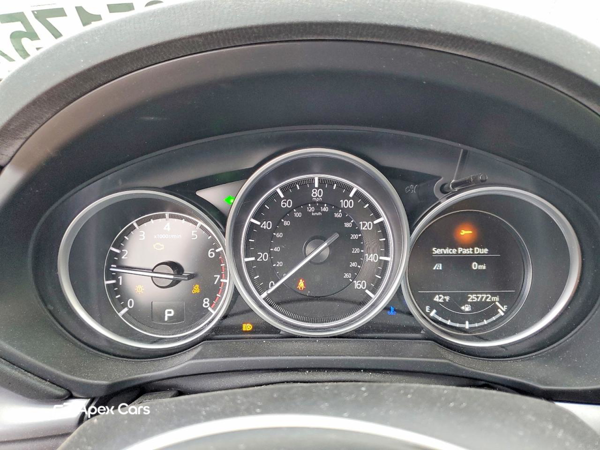 Mazda CX-5 2019
