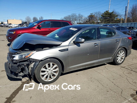 Kia Optima 2015 - Image 1 of 13