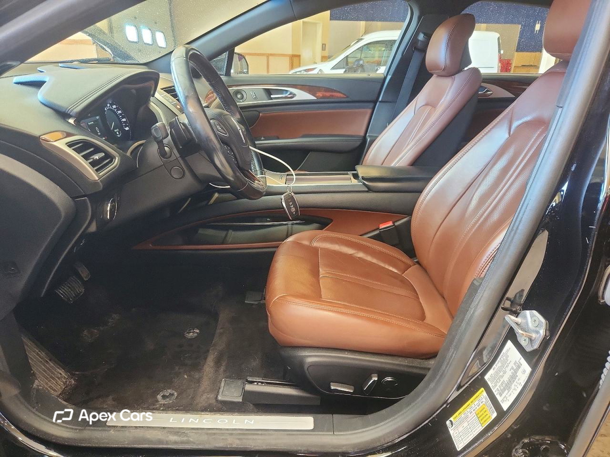 Lincoln MKZ 2018