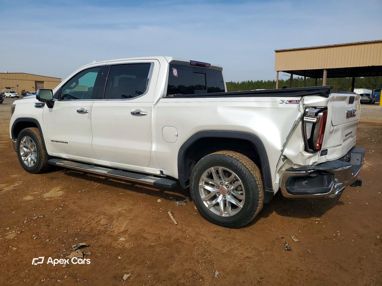 GMC Sierra 2020