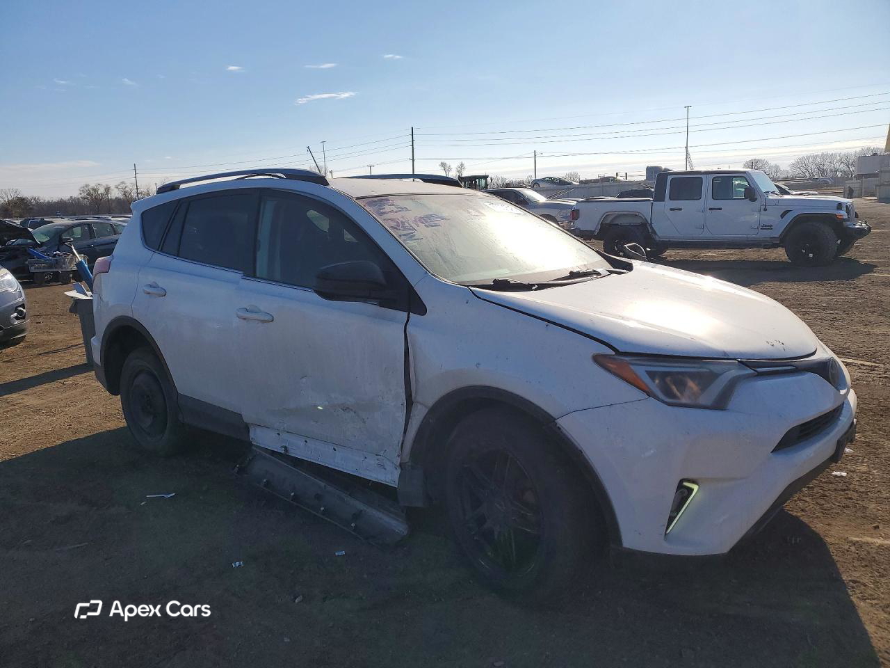 Toyota RAV 4 2017