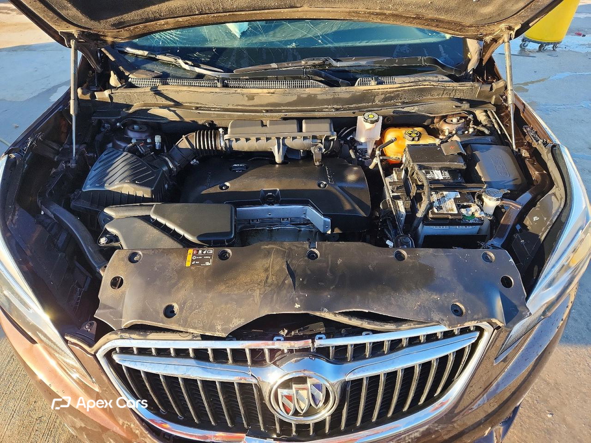 Buick Envision 2020