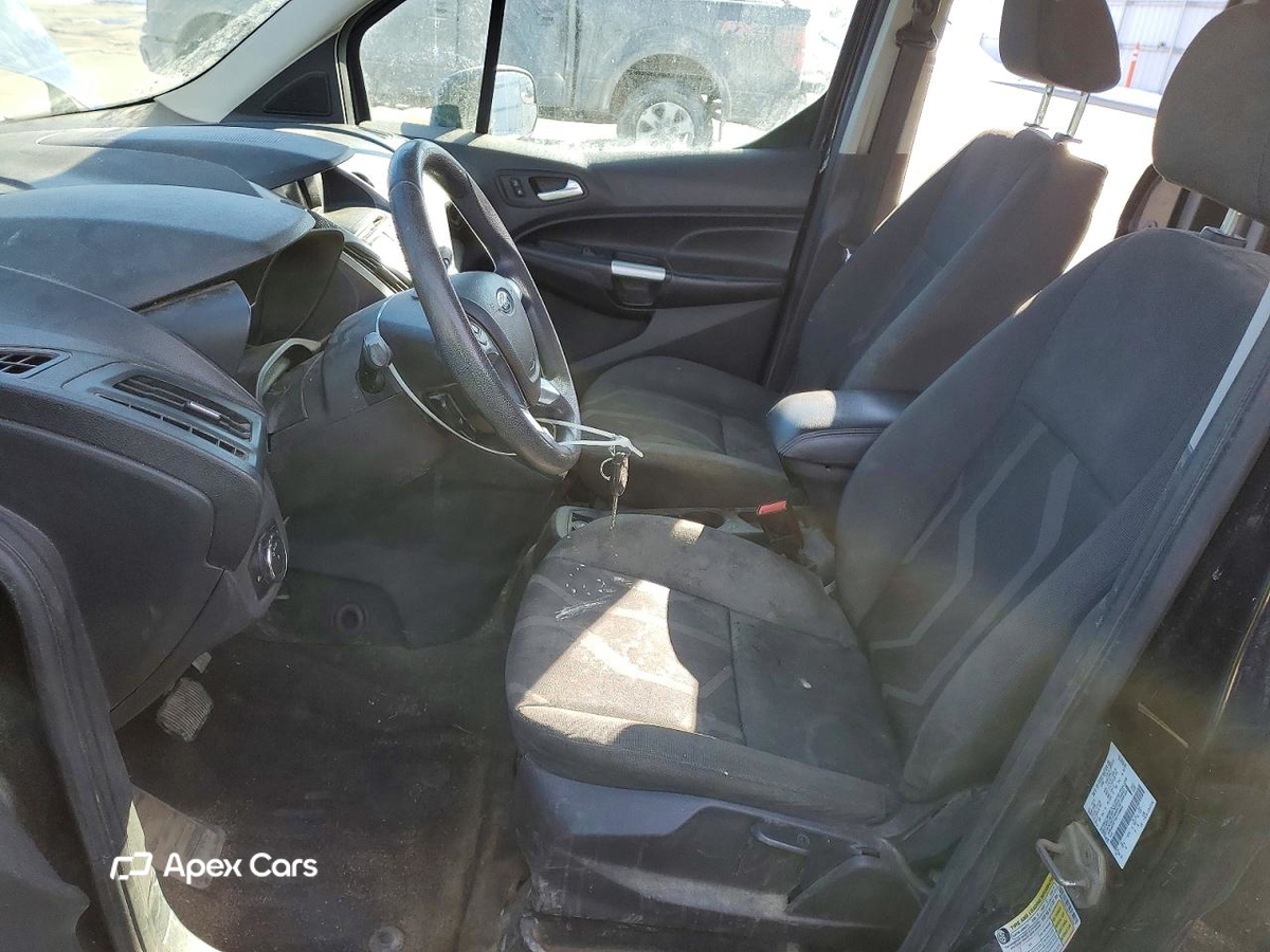 Ford Transit 2014