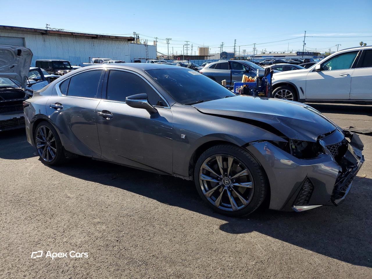 Lexus IS 2022