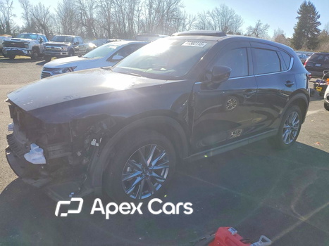 Mazda CX-5 2021 - Zdjęcie 1 z 13