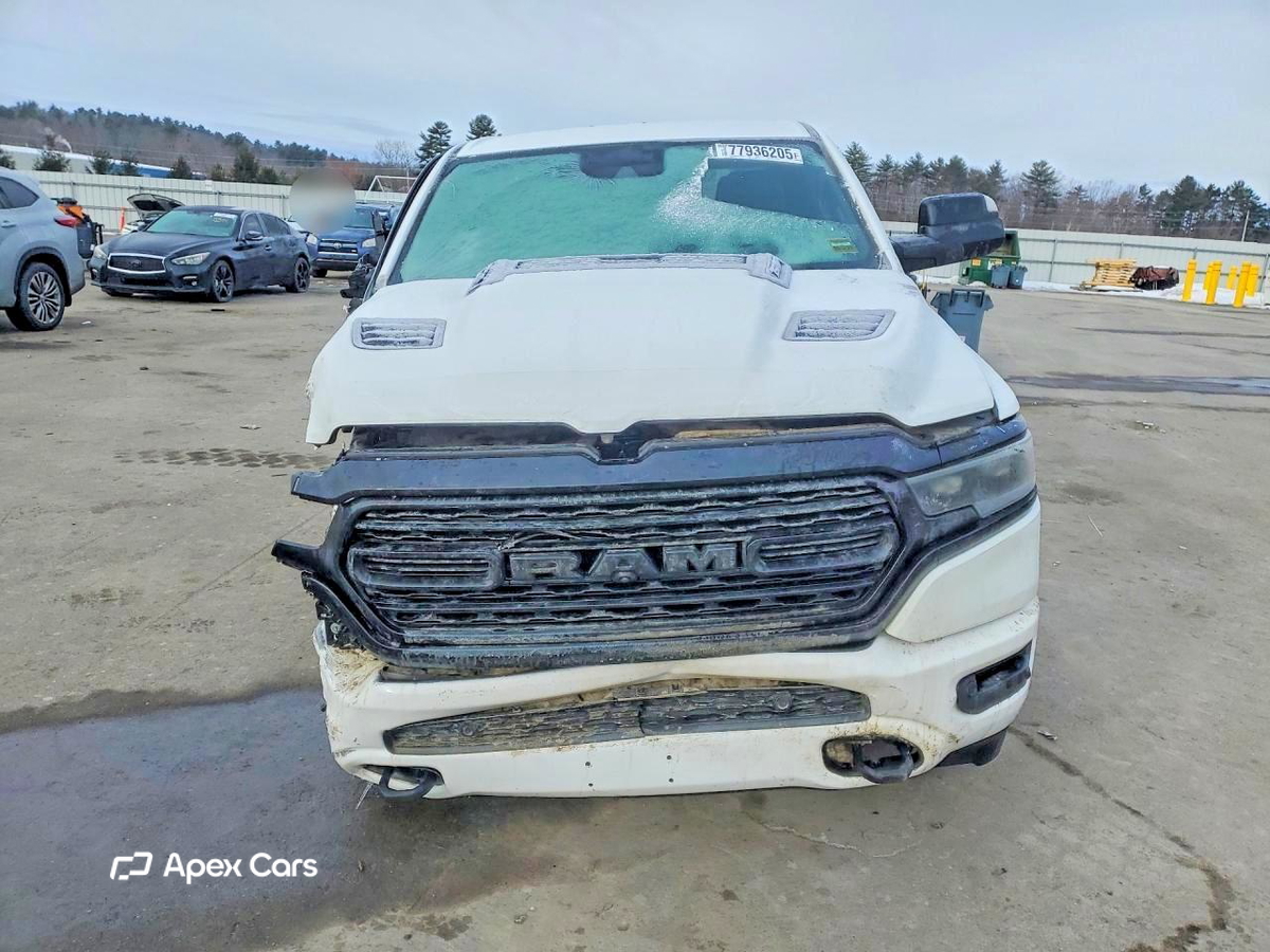 RAM 1500 2024