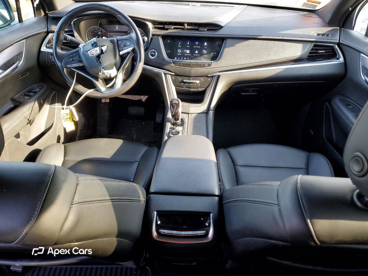 Cadillac XT6 2021