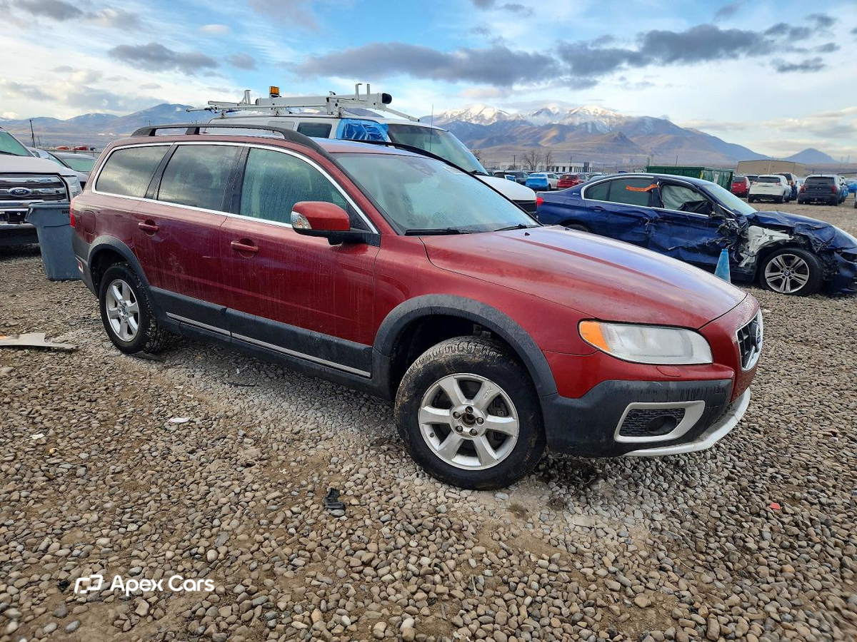 Volvo XC70 2012