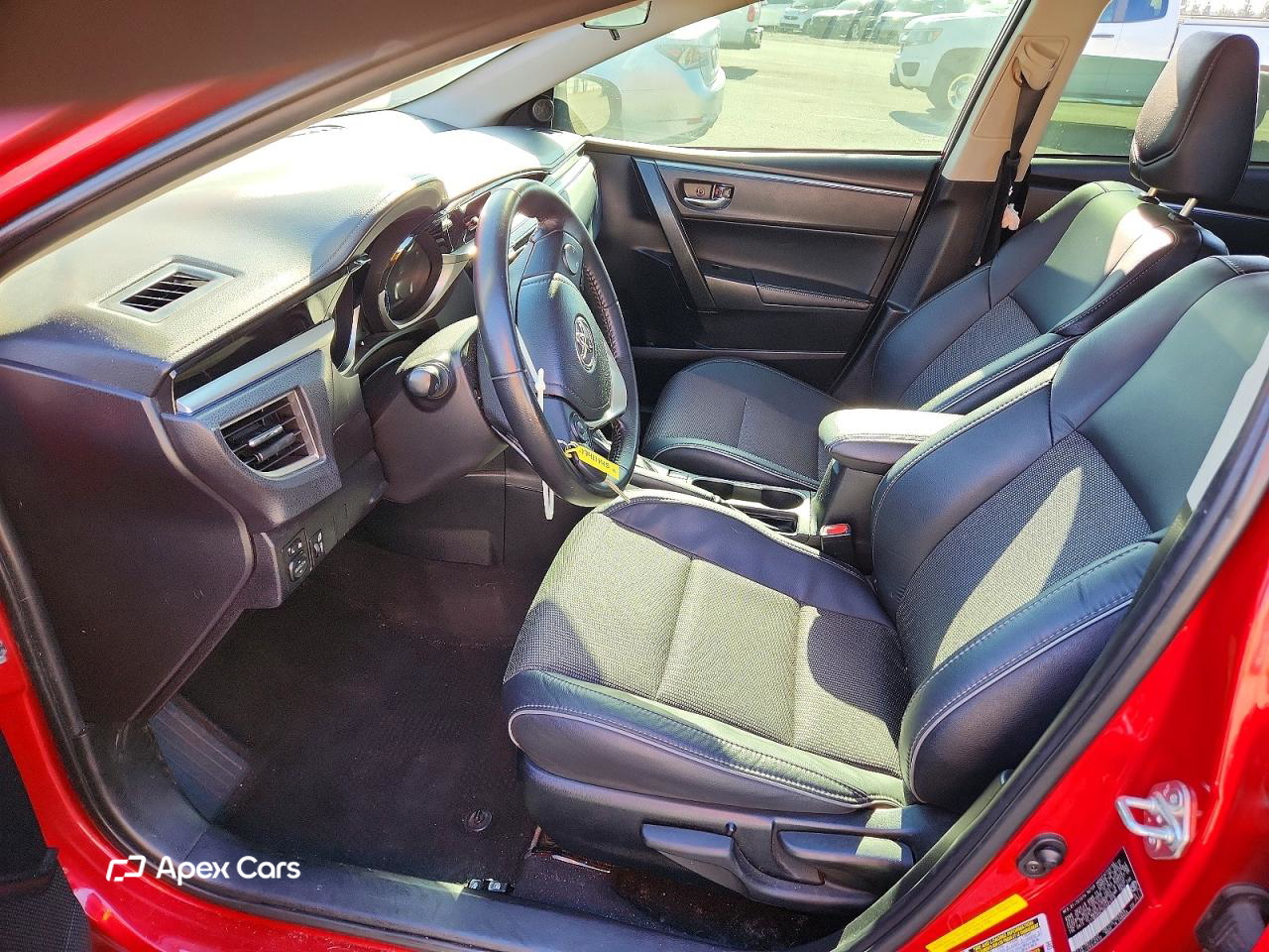 Toyota Corolla 2016