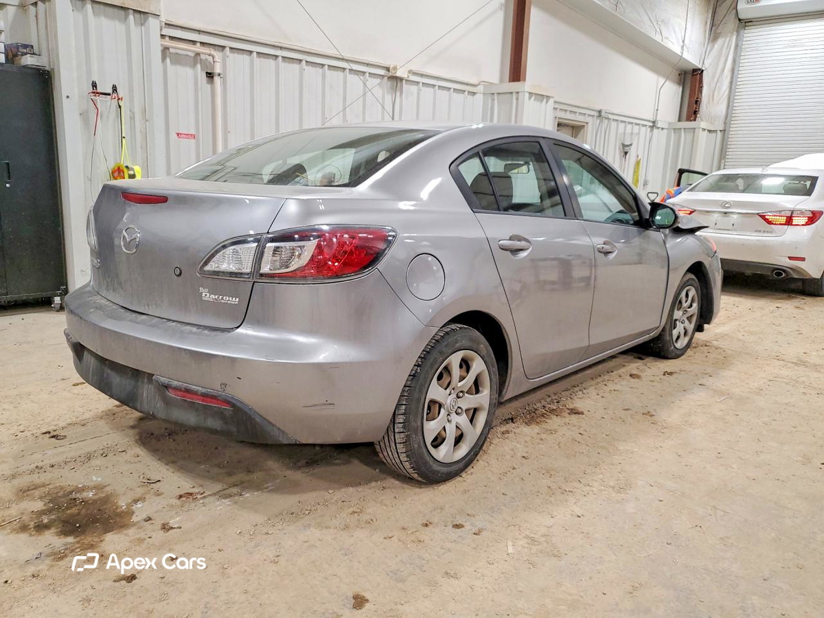 Mazda 3 2010