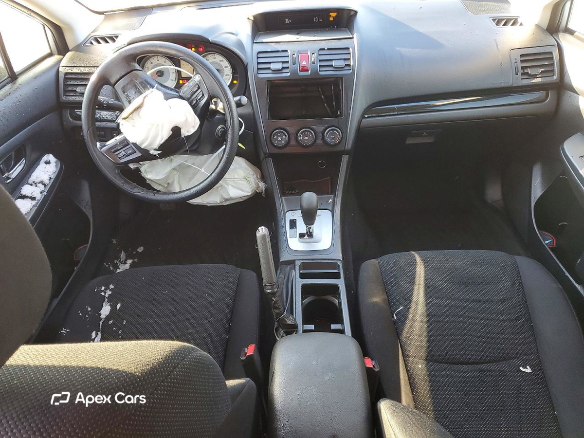 Subaru Impreza 2012