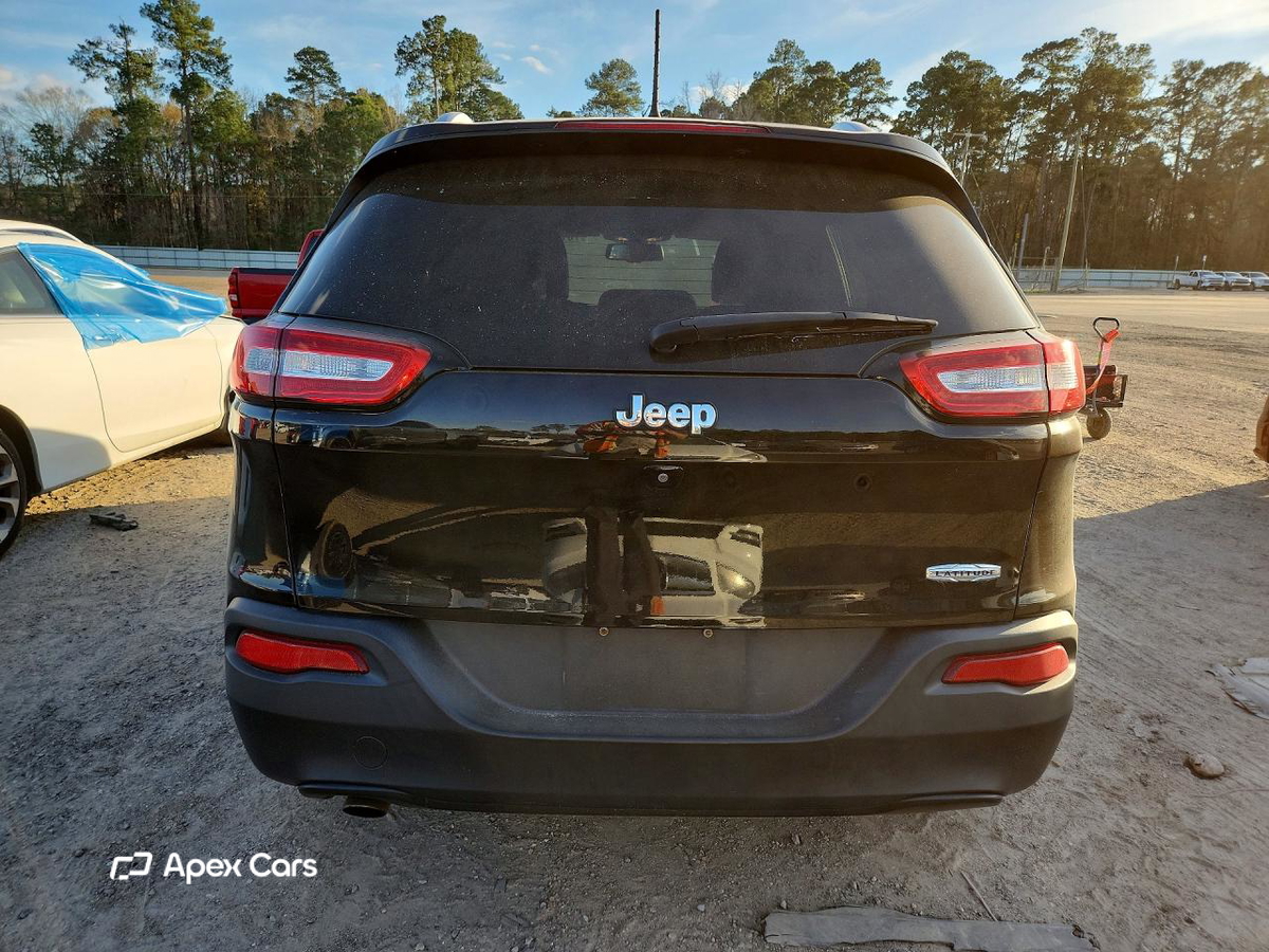 Jeep Cherokee 2018