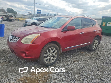 Nissan Rogue 2011 - Image 1 of 14