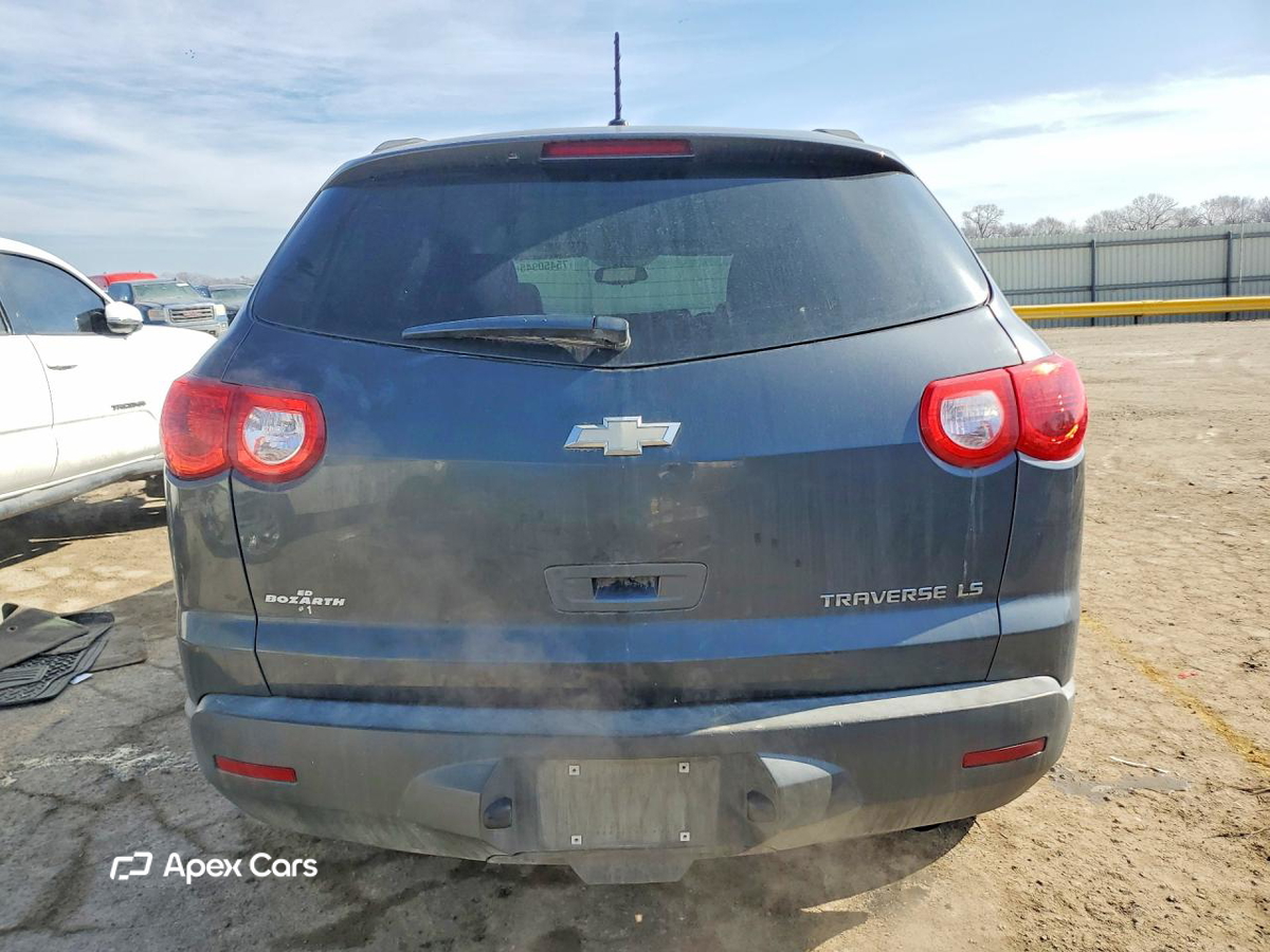 Chevrolet Traverse 2012