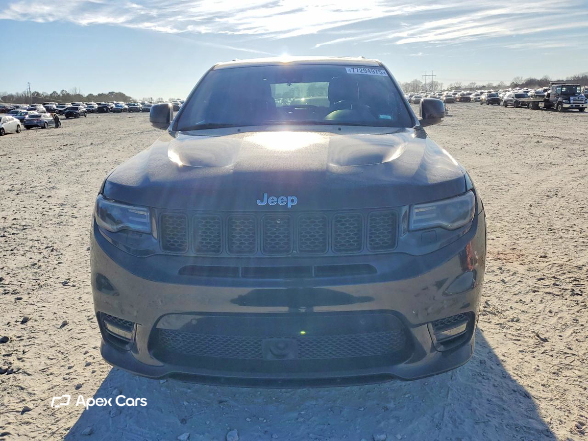 Jeep Grand Cherokee 2017