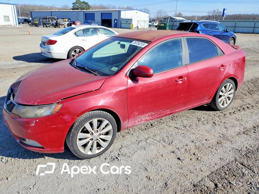 Kia Forte 2013 - Image 1 of 12