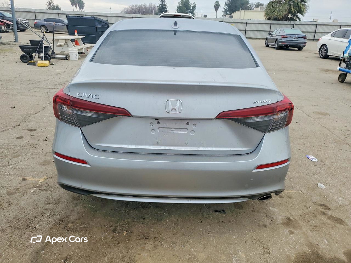 Honda Civic 2025
