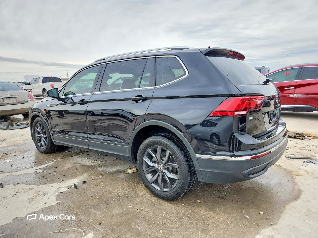 Volkswagen Tiguan 2024