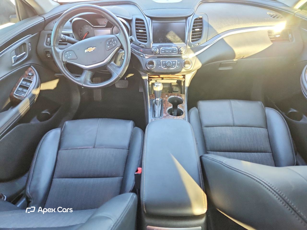 Chevrolet Impala 2014