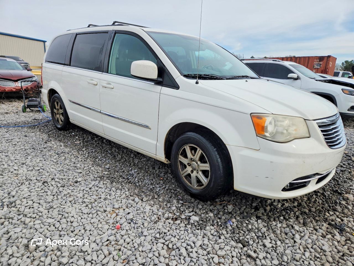 Chrysler Voyager 2011