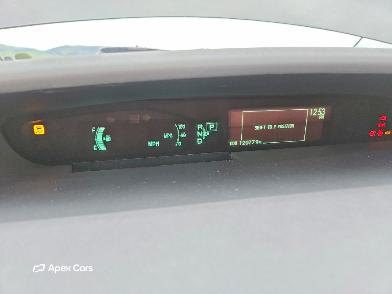 Toyota Prius 2011