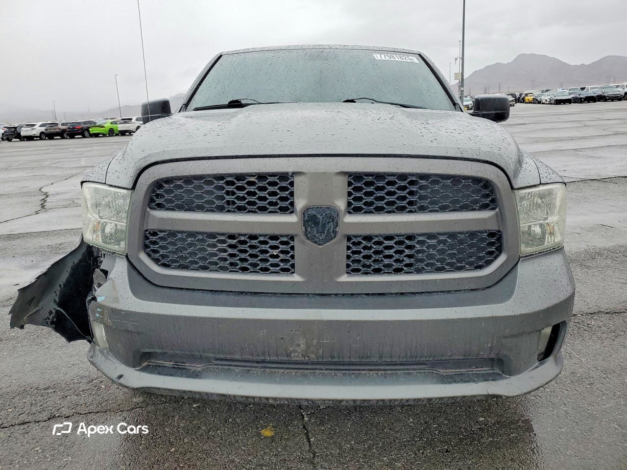 RAM 1500 2013