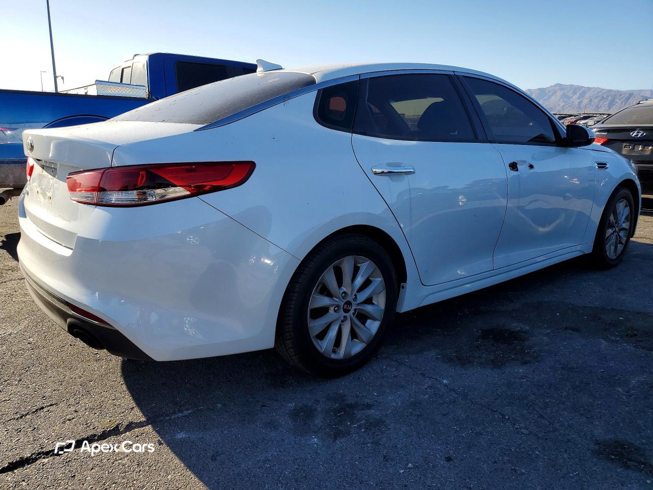 Kia Optima 2016