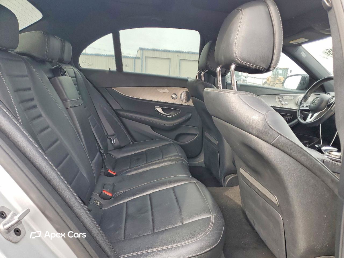 Mercedes-Benz E-klasse 2019